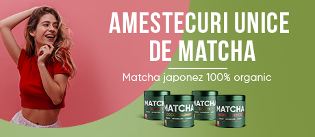 Ceai Verde Matcha