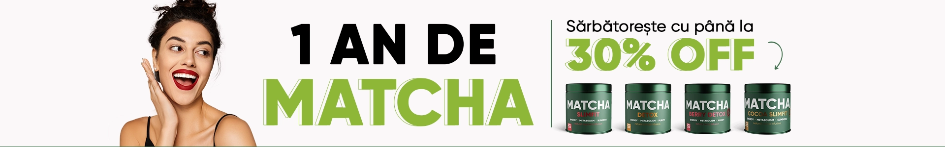 Ceai Verde Matcha