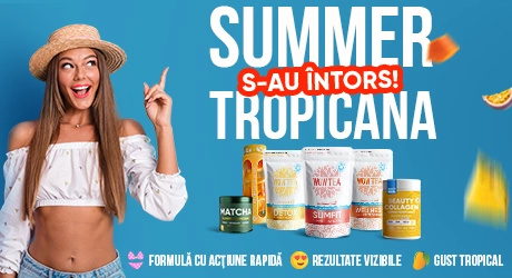 Ceaiurile Summer Tropicana