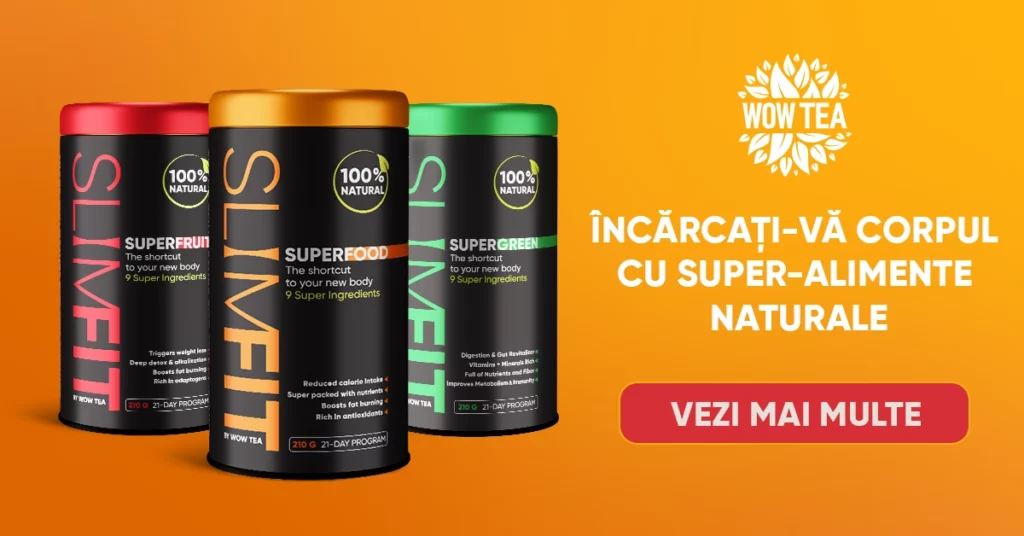 Pulbere superalimentare