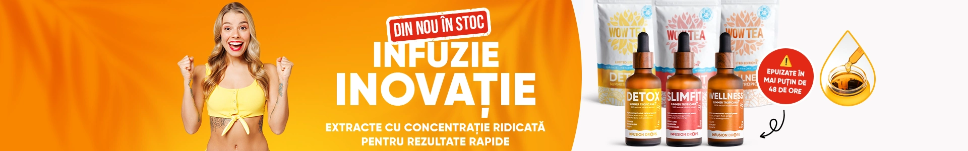 Picături din plante