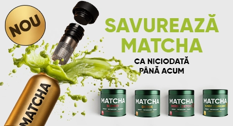 Ceai Verde Japonez Matcha
