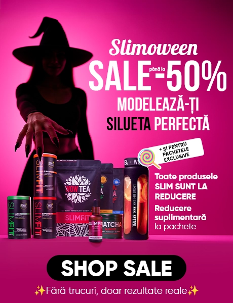 Home | WOW TEA România 🇷🇴 Home | WOWTEA Slimoween 2025 WEB Index Banner m RO