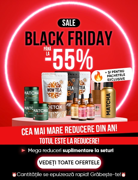 Home | WOW TEA România 🇷🇴 Home | WOWTEA BLACK FRIDAY 2025L Index Banner m RO