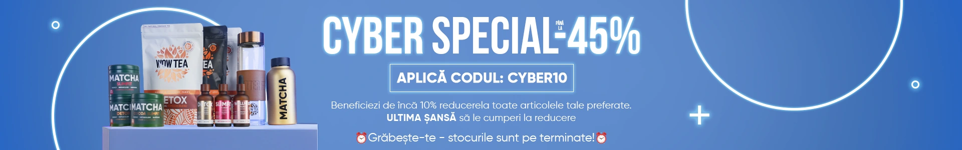 Pulbere superalimentare SuperFood