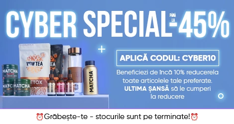 Pulbere superalimentare SuperFood