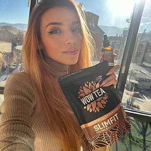 Cocoa Slimfit Infusion Drops | WOW TEA România 🇷🇴 Cocoa Slimfit Infusion Drops | wowtea web id cocoa slimfit testimonials 1