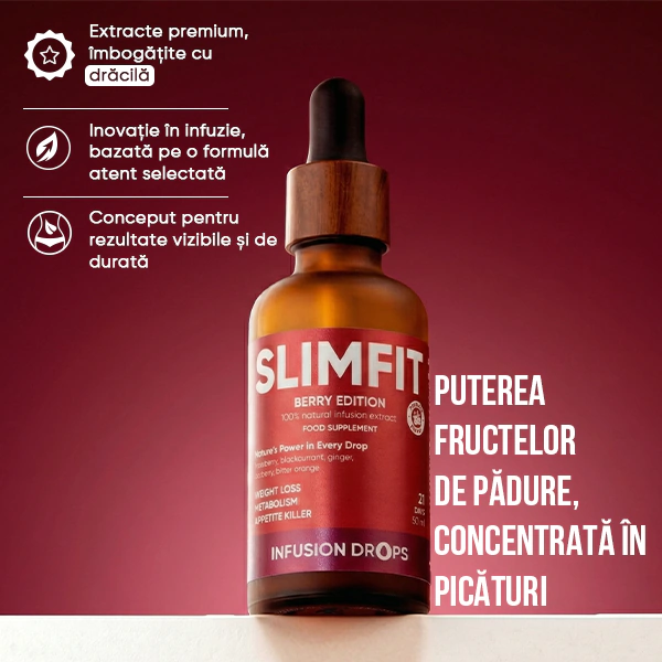 Berry Infusion Drops Collection | WOWTEA Slimfit Berry Infusion Drops PP Gallery 600x600 2 RO