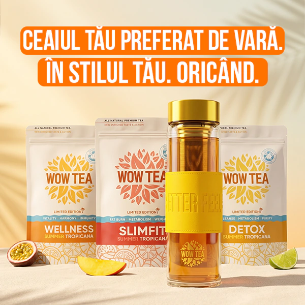 WOW-TEA-Stylish-Tropicana-Bottle-PP-Gallery-600x600-8-RO Sticla elegantă pentru ceai Tropicana | WOW TEA Stylish Tropicana Bottle PP Gallery 600x600 8 RO