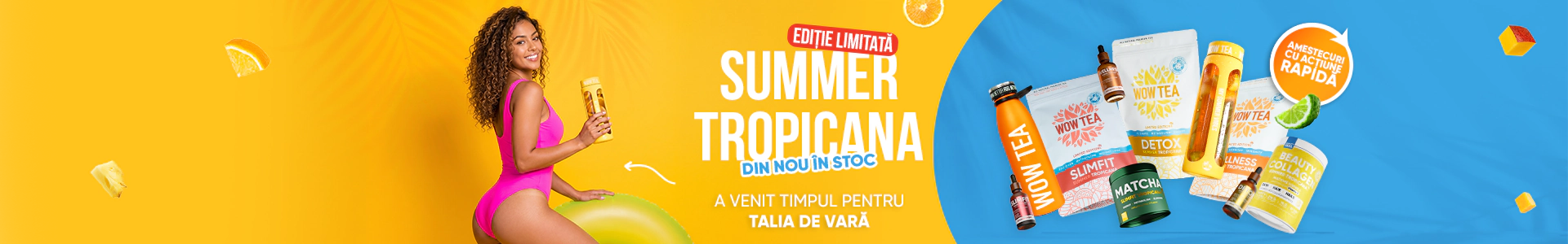 Seturi de vară