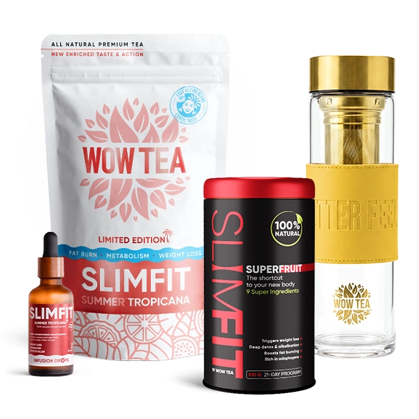21 Trio Tropicana Slimfit Program Plus