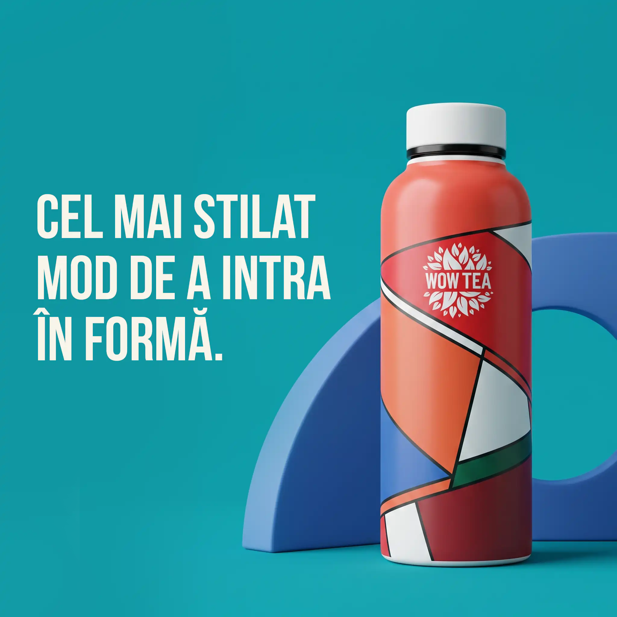 Sticlă termică ARTea cu infuzor | WOW TEA ARTEA GALLERY BANNER1 RO