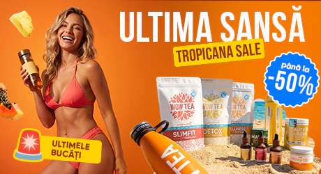 Ceaiurile Summer Tropicana