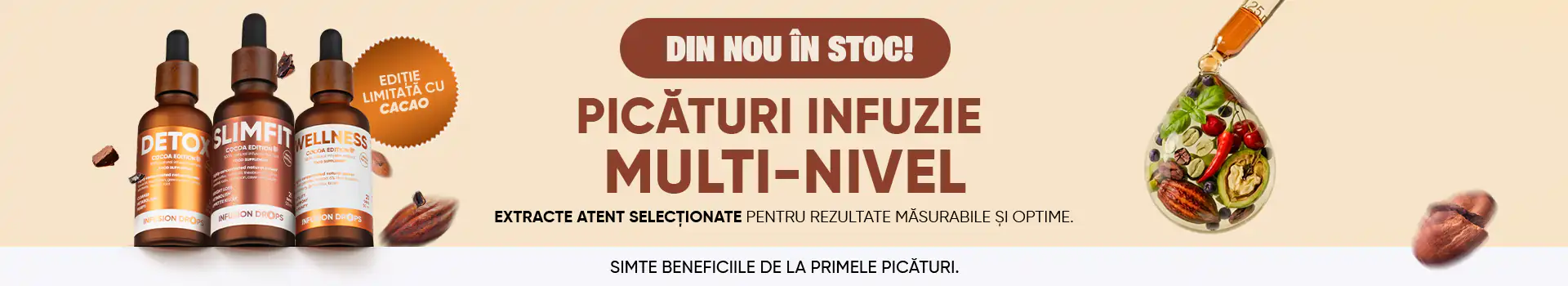 Picături din plante