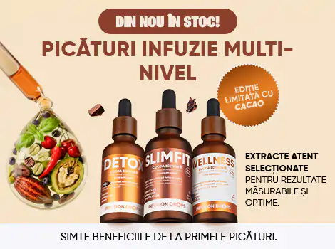 Picături din plante