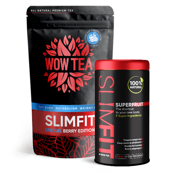 Superslim Fruit Duo program