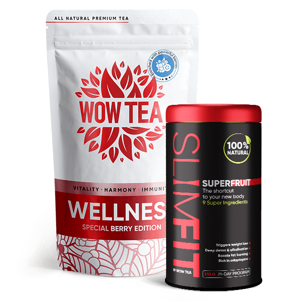 Superslim Fruit Duo program