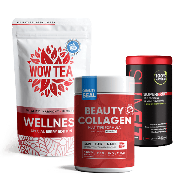 Berry Beauty Set