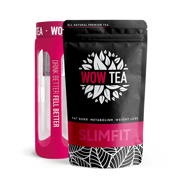 Termovka za čaj – modra | Spring Reborn Slimfit Pink Bottle min