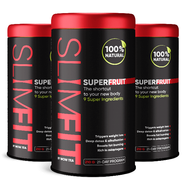 2 meseca Slimfit Superfruit