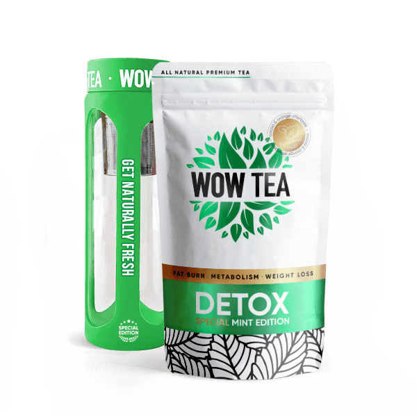 Infusion Mint Detox pack