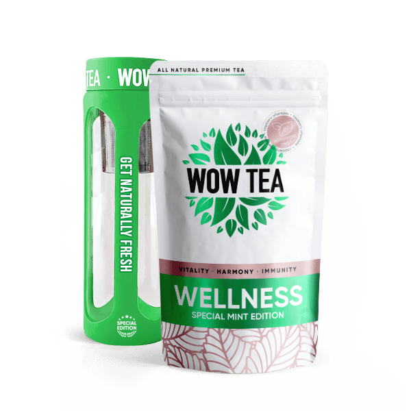 Infusion Mint Wellness pack