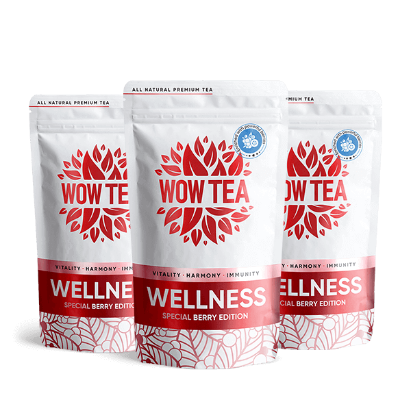 2 meseca Berry Wellness