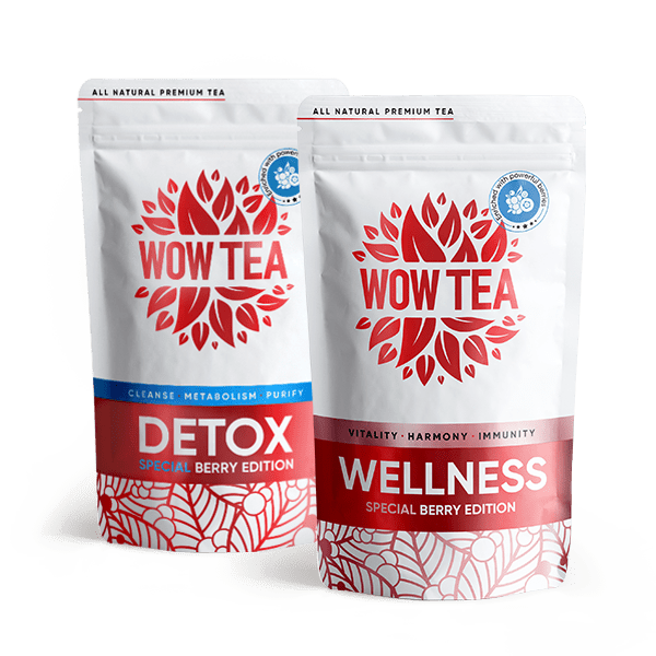 Tea program v 2 korakih