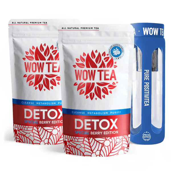 Infusion Berry Set