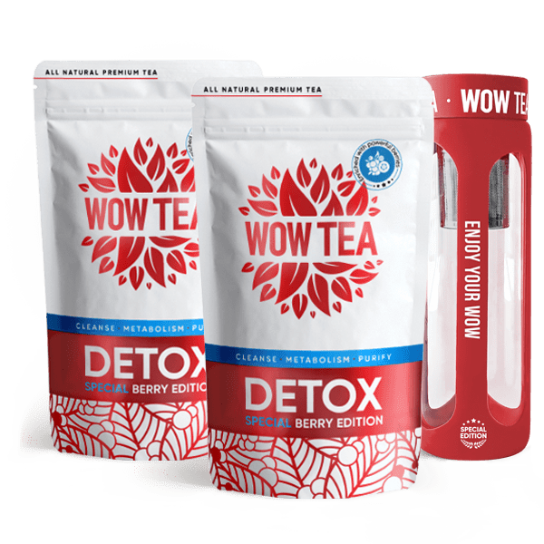 Infusion Berry Set