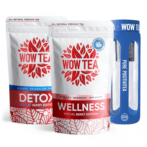 Infusion Berry Set