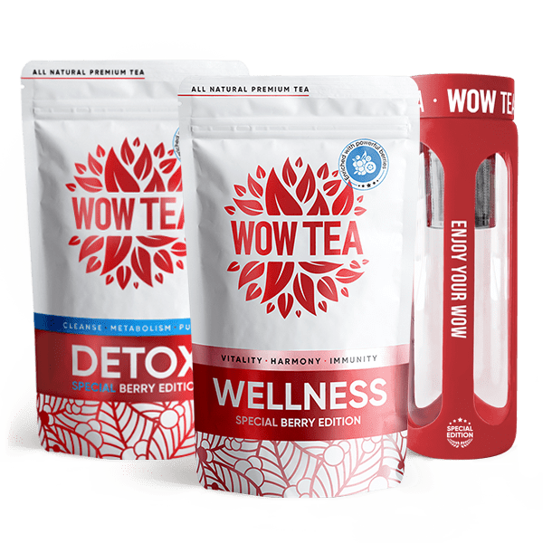 Infusion Berry Set