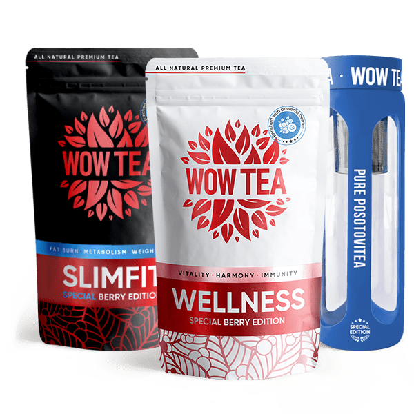Infusion Berry Set