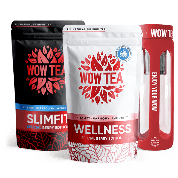 Infusion Berry Set