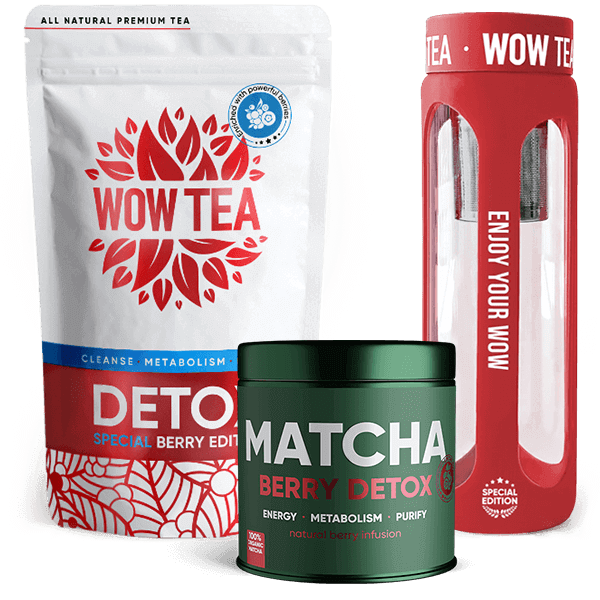 Infusion Berry Set