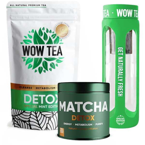 Infusion Mint Set