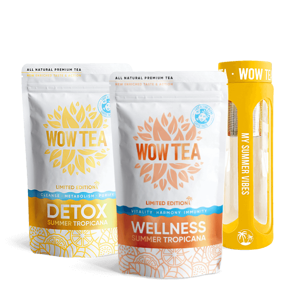 Infusion Summer Set