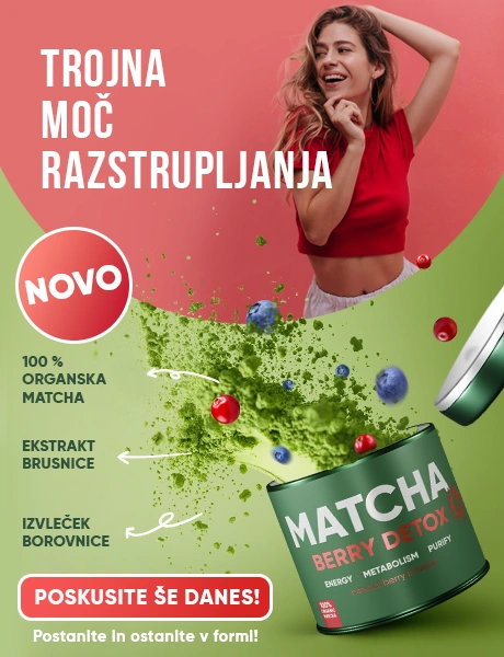 Zeleni čaj Matcha v prahu - 2