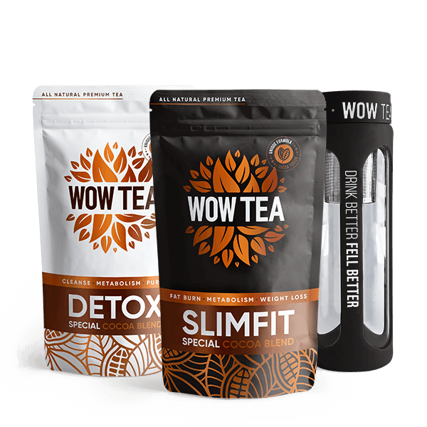 Infusion Cocoa Set