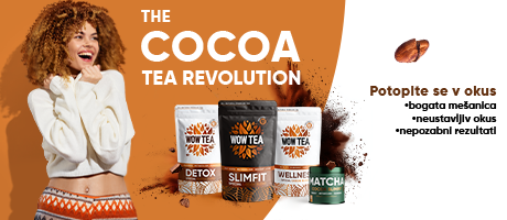 Cocoa Čaj