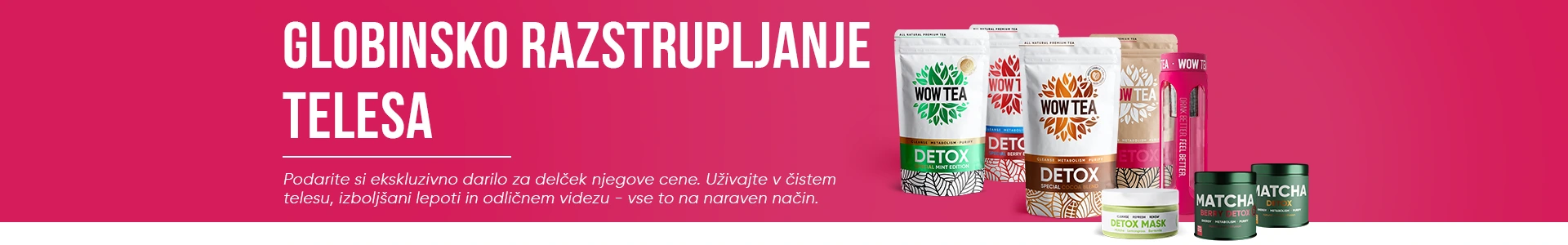 Čaji za razstrupljanje