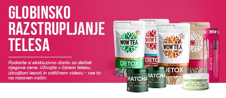 Čaji za razstrupljanje