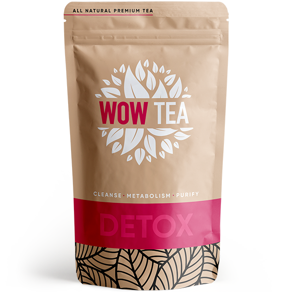 Čaj Detox – 21-dňový program