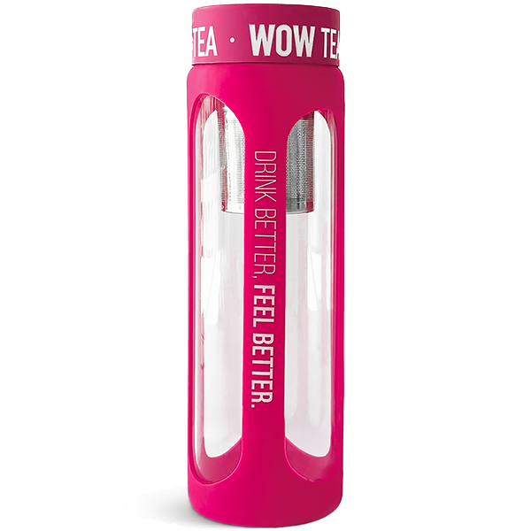 pink_bottle Čajová fľaša | pink bottle