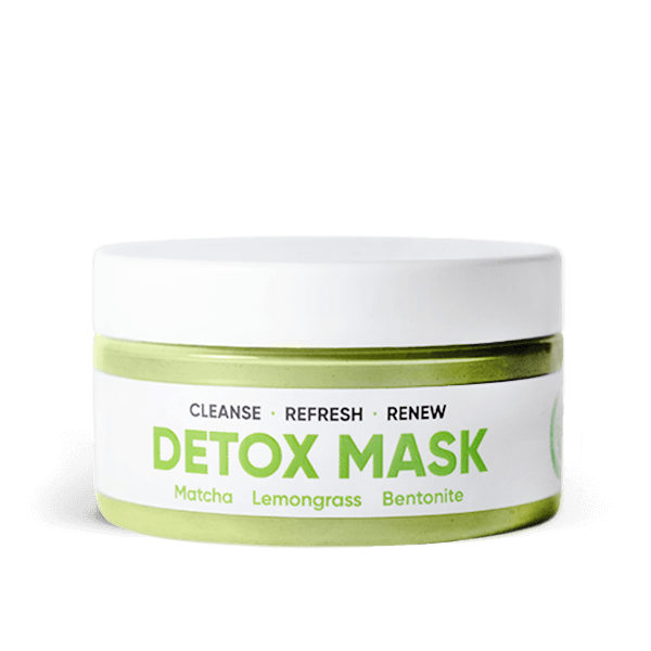 Matcha Detox Maska