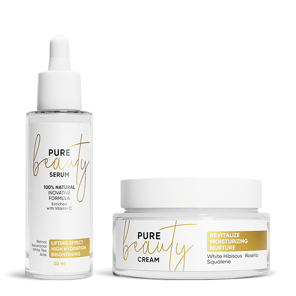 2-kroková pure face routine