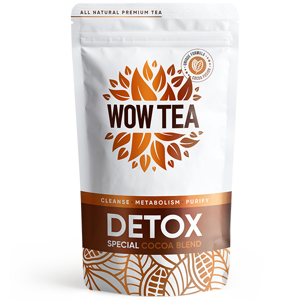 Cocoa Detox Čaj