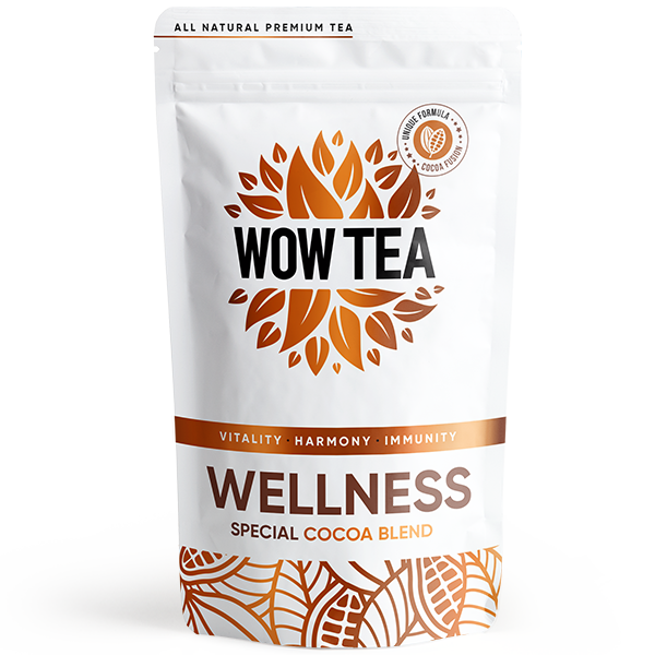 Cocoa Wellness Čaj