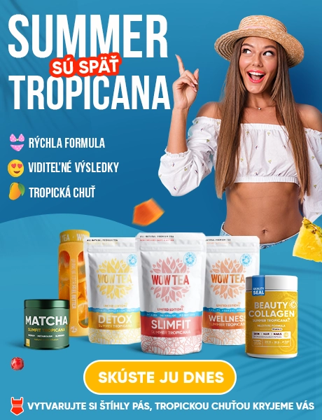 Začiatok | WOWTEA WEB Index 2025 Summer Editional m SK