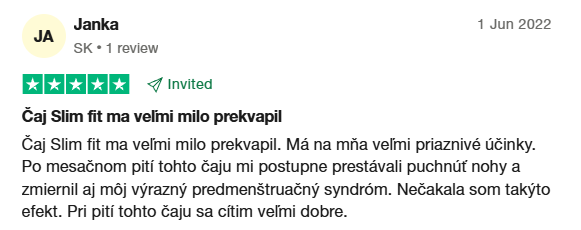 janka recenzie trustpilot